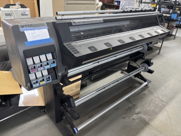 Canam Auction: Large Sign Printing, Embroidery, Sewing Machines & Vehicles