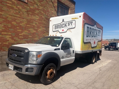 2016 FORD F550 SUPER DUTY